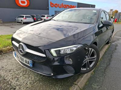 Mercedes-Benz CLASSE A COMPAC A 180 d Business Line VP [5P] bvm 6-116CH-6cv, 2020