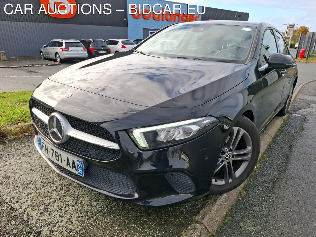 Mercedes-Benz CLASSE A COMPAC A 180 d Business Line VP [5P] bvm 6-116CH-6cv, 2020