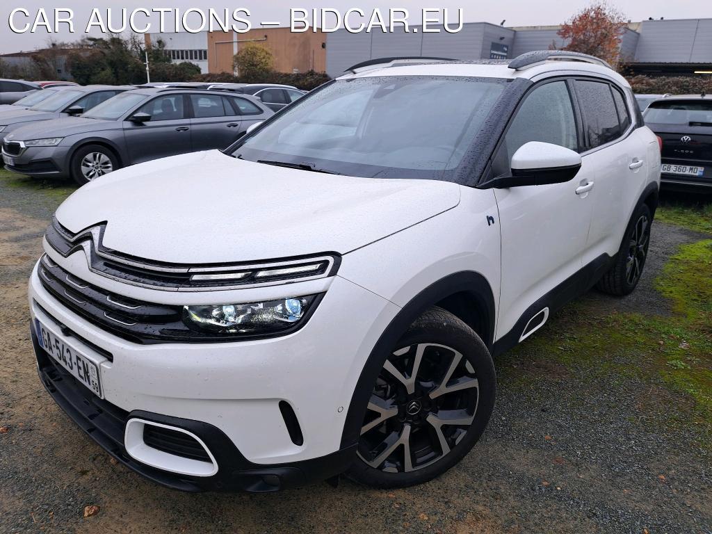 Citroen C5 Aircross Hybrid 225 ë-EAT8 Shine Pack VP [5P] bva 8-225CH-10cv, 2021