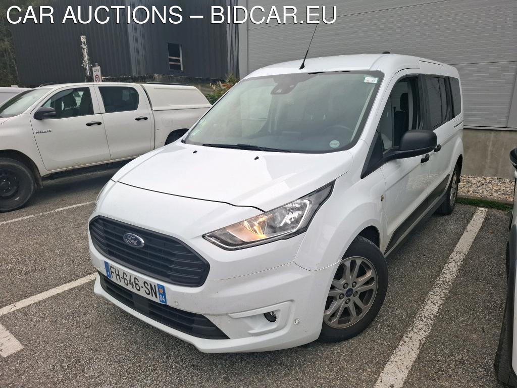Ford GRAND TOURNEO C 1.5ecoblue100 TREND VP [5P] bvm 6-100CH-5cv, 2019