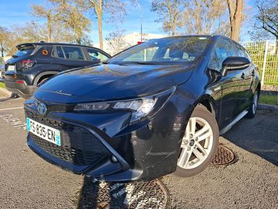Toyota Corolla Touring Hybride 122h Dynamic Business VP [5P] bva 0-122CH-4cv, 2020