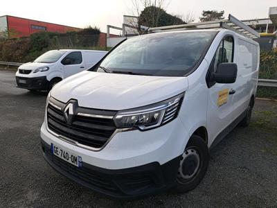 Renault Trafic FG CF L1H1 2T8 Blue dCi 110 VU [4P] bvm 6-110CH-7cv, 2022