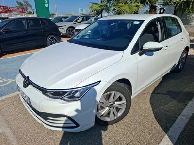 Volkswagen Golf 1.0 eTSI OPF 110 DSG7 Life Business VP [5P] bva 7-110CH-6cv, 2022