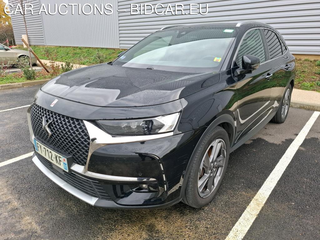 Ds DS 7 CROSSBACK E-TENSE 4x4 300 Grand Chic VP [5P] bva 8-300CH-11cv, 2021