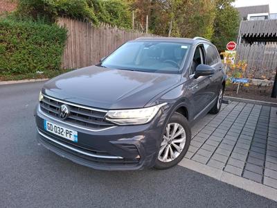 Volkswagen Tiguan 1.5 TSI 150 DSG7 Life VP [5P] bva 7-150CH-8cv, 2021