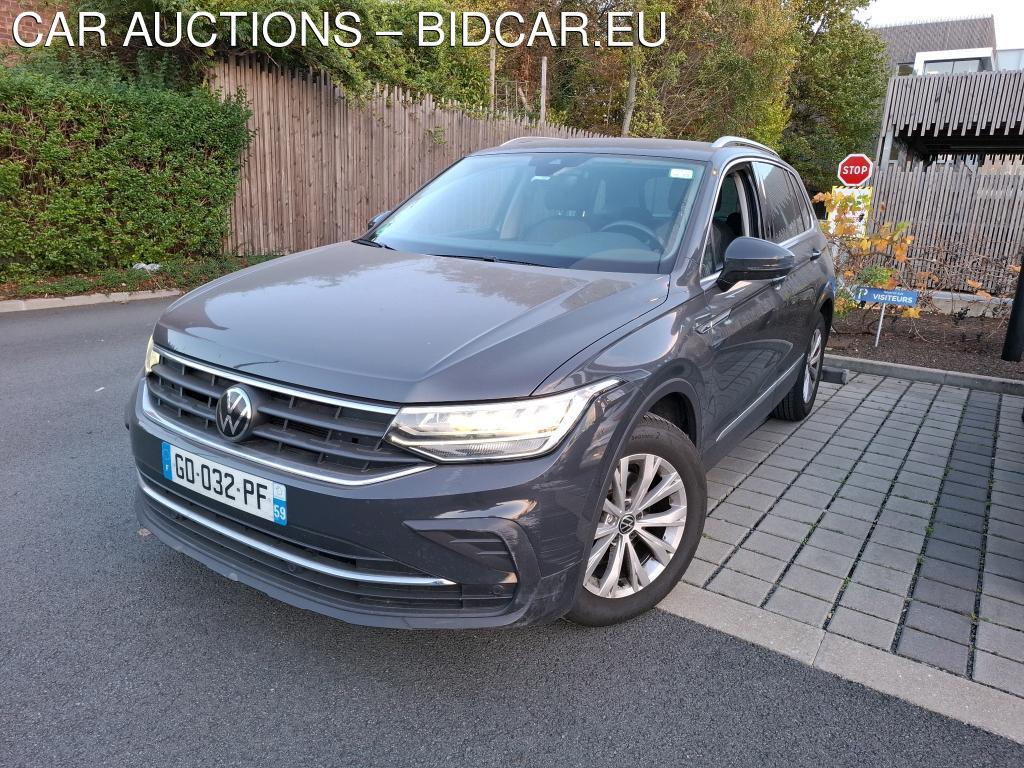 Volkswagen Tiguan 1.5 TSI 150 DSG7 Life VP [5P] bva 7-150CH-8cv, 2021