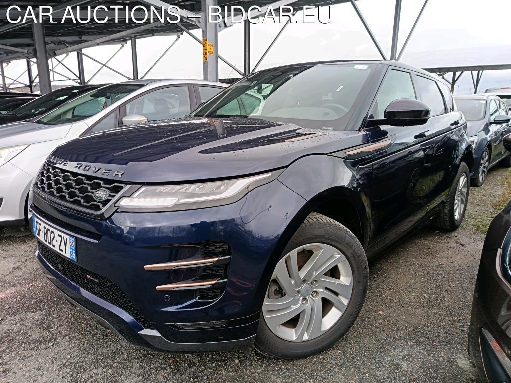 Land Rover RANGE ROVER EVO D165 BVA 4WD R-Dynamic S VP [5P] bva 9-163CH-9cv, 2022