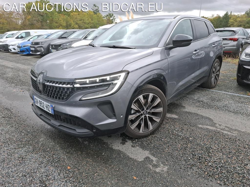 Renault AUSTRAL TECHNO E-TECH HYBRIDE 200 -23 VP [5P] bva 6-200CH-7cv, 2024