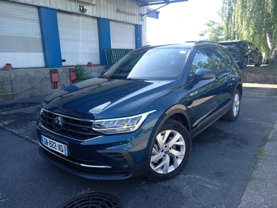 Volkswagen Tiguan 1.4 eHybrid 245 DSG6 Life Business VP [5P] bva 6-245CH-8cv, 2023