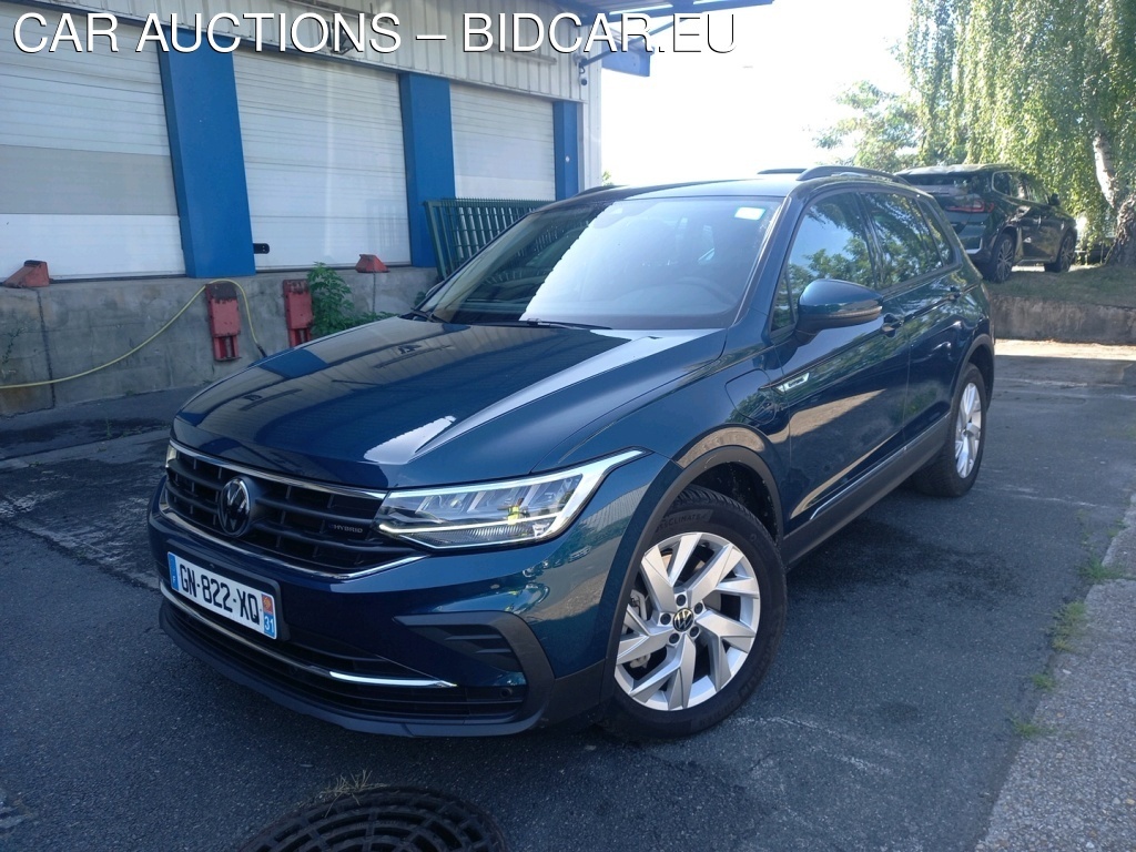 Volkswagen Tiguan 1.4 eHybrid 245 DSG6 Life Business VP [5P] bva 6-245CH-8cv, 2023