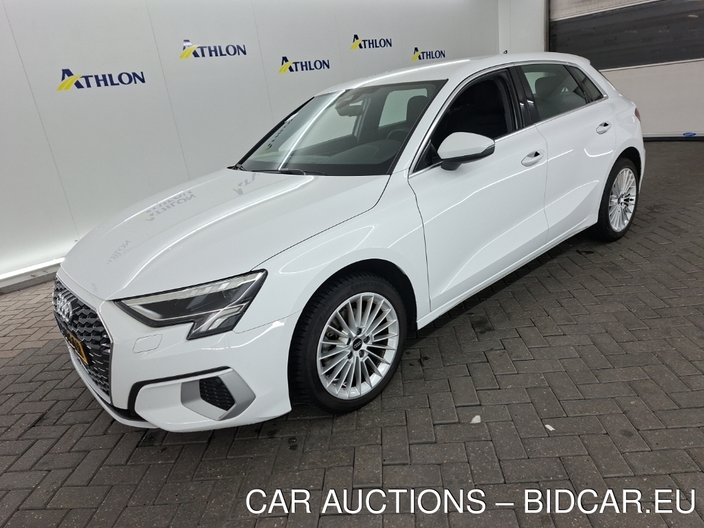 Audi A3 Sportback 30 TFSI S TRONIC ADVANCED EDITION 5D 81KW, 2022