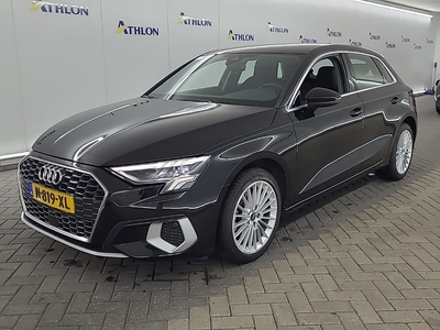 Audi A3 Sportback 30 TFSI S TRONIC BUSINESS EDITION 5D 81KW, 2022