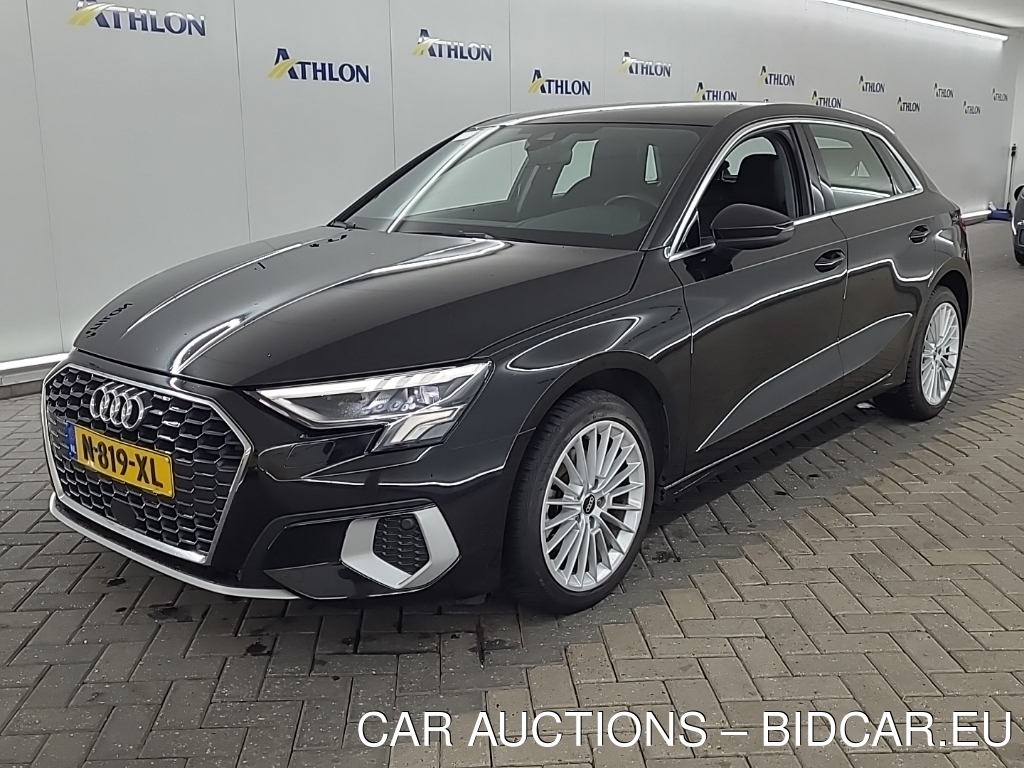 Audi A3 Sportback 30 TFSI S TRONIC BUSINESS EDITION 5D 81KW, 2022