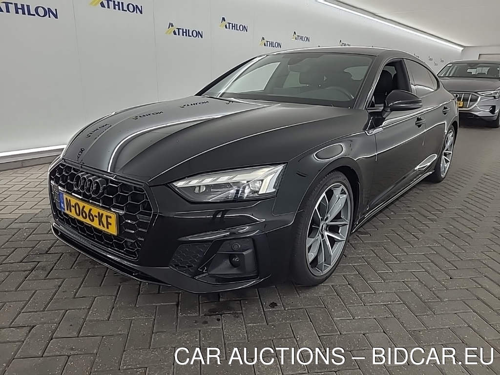 Audi A5 Sportback 35 TFSI S TRONIC S EDITION COMPETITION 5D 110KW, 2021