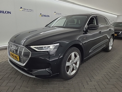 Audi E-tron 50 QUATTRO BUSINESS EDITION 5D 230KW, 2020