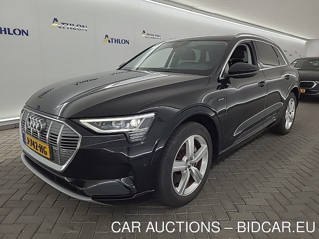 Audi E-tron 50 QUATTRO BUSINESS EDITION 5D 230KW, 2020