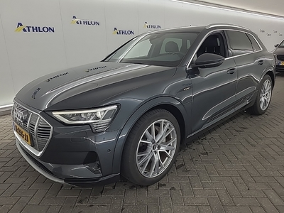 Audi E-tron 50 QUATTRO BUSINESS EDITION PLUS 5D 230KW, 2020
