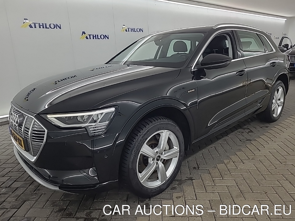 Audi E-tron 50 QUATTRO BUSINESS EDITION PLUS 5D 230KW, 2020