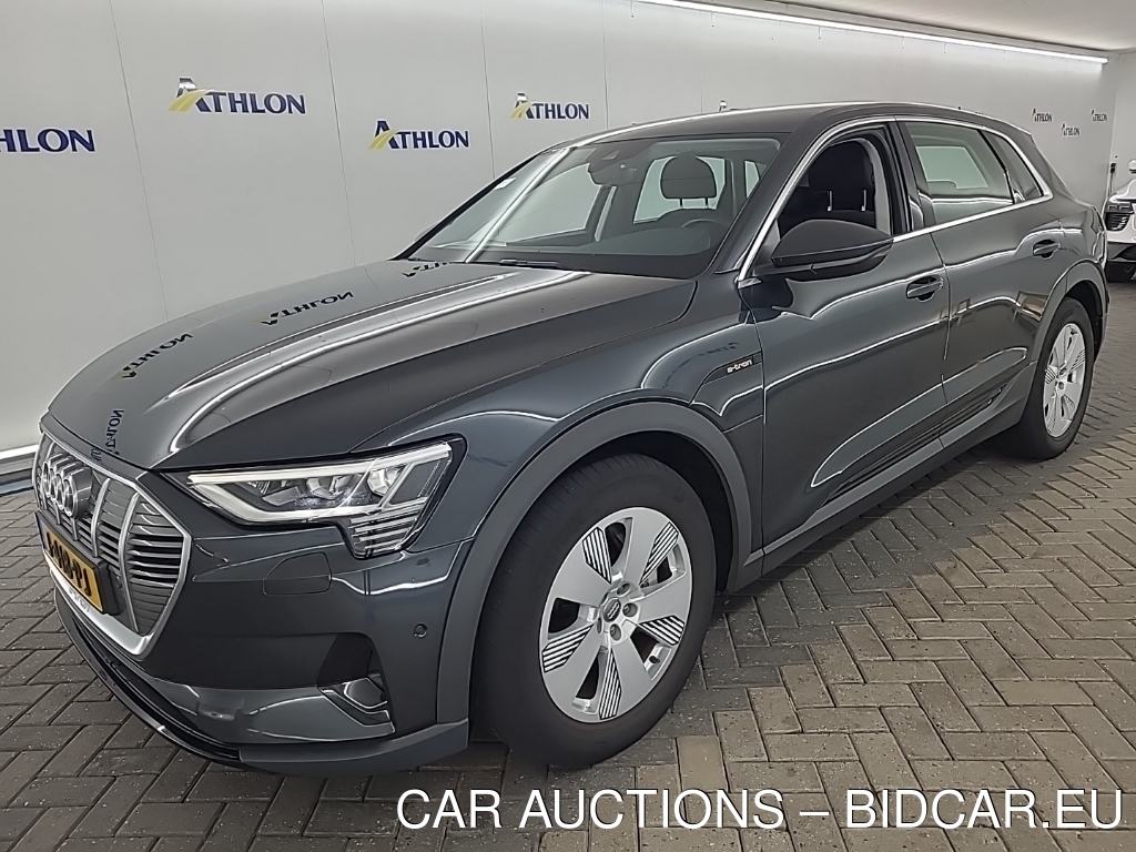 Audi E-tron 50 QUATTRO EDITION 5D 230KW, 2020