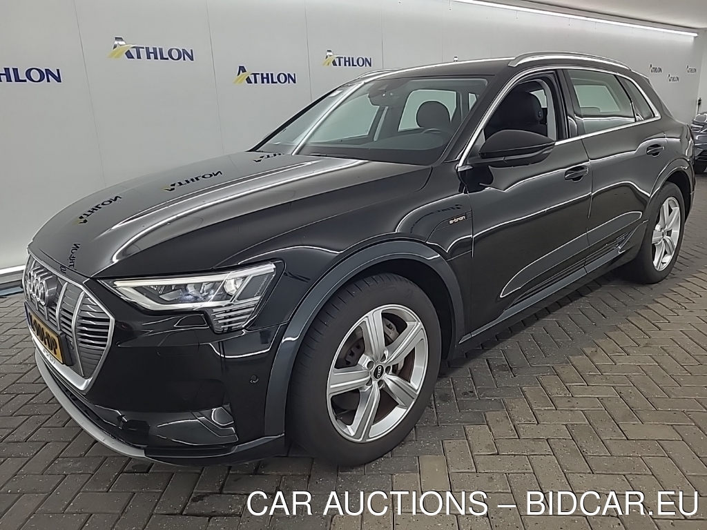 Audi E-tron 55 QUATTRO BUSINESS EDITION 5D 300KW, 2020