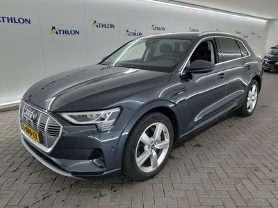 Audi E-tron 55 QUATTRO BUSINESS EDITION 5D 300KW, 2021