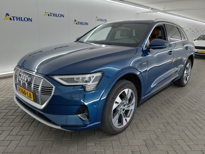 Audi E-tron 55 QUATTRO BUSINESS EDITION PLUS 5D 300KW, 2020