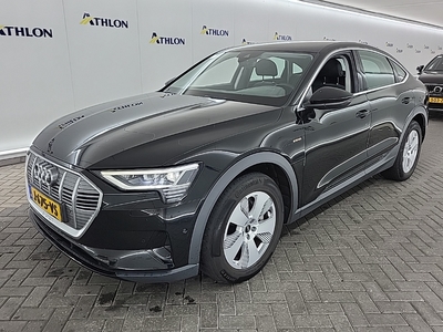 Audi E-tron sportbac 55 QUATTRO EDITION 5D 300KW, 2020