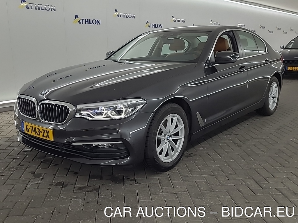 BMW 5 SERIE SEDAN 520IA 4D 135KW, 2020