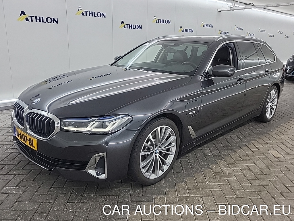 BMW 5 SERIE TOURING 530E XDRIVE BUSINESS EDITION PLUS 5D 215KW, 2021
