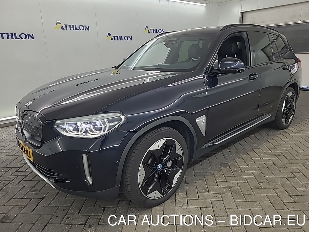 BMW Ix3 80KWH EXECUTIVE 5D 210KW, 2021