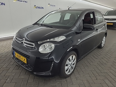 Citroen C1 VTI 72 S&amp;S FEEL 5D 53KW, 2021