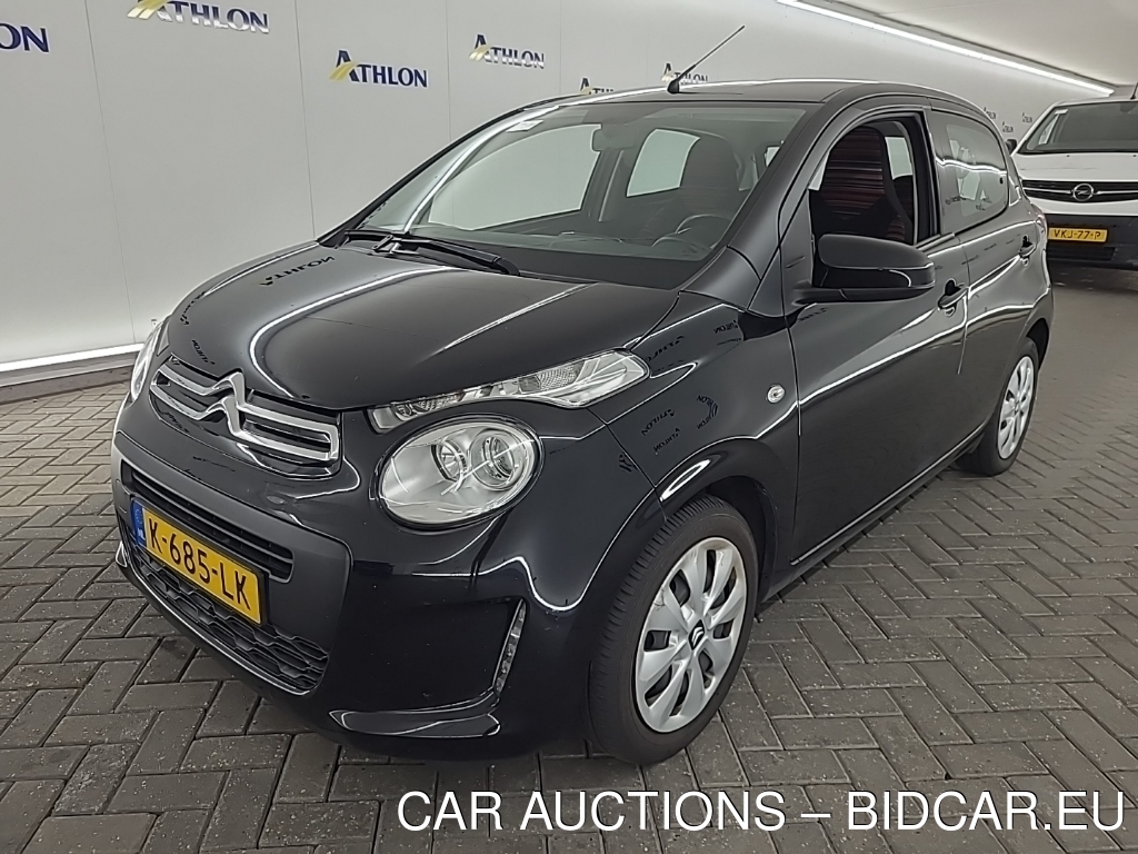 Citroen C1 VTI 72 S&amp;S FEEL 5D 53KW, 2021