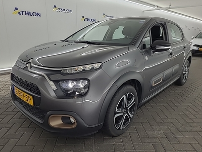 Citroen C3 PURETECH 83 S&amp;S C-SERIES 5D 61KW, 2023