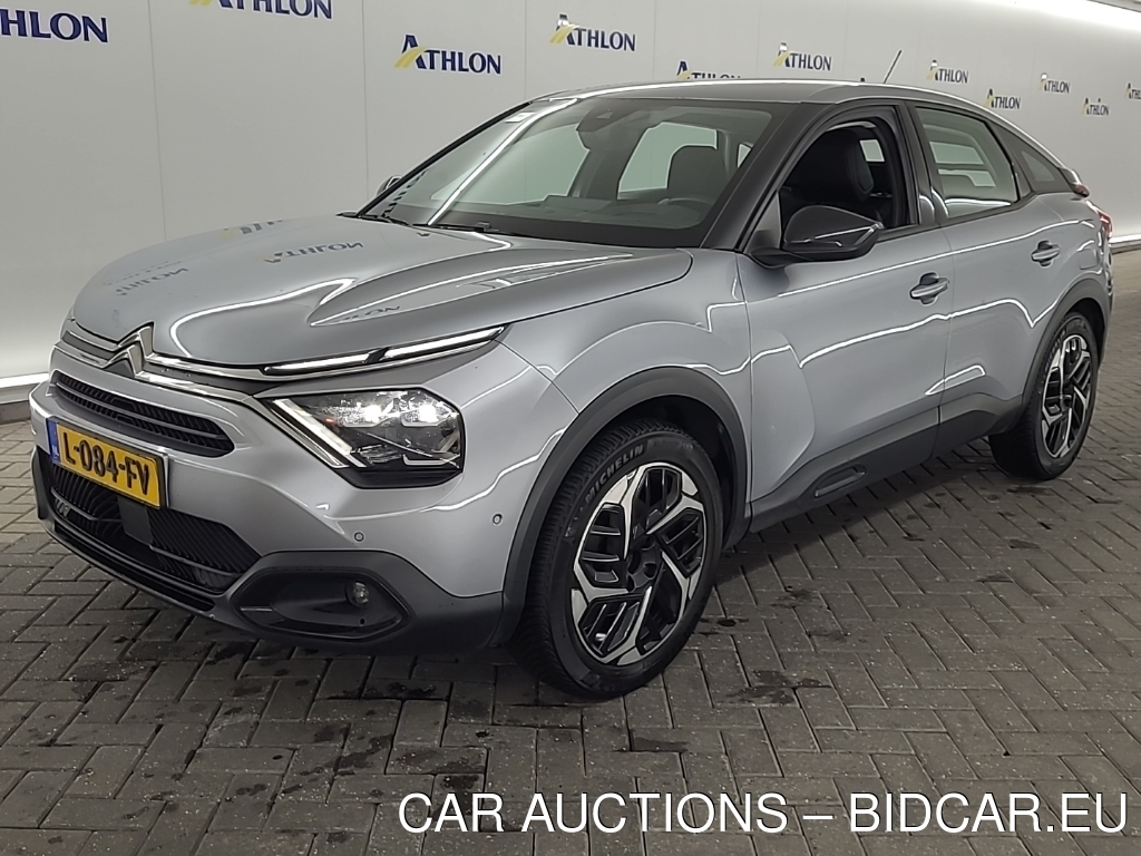 Citroen C4 PURETECH 130 S&amp;S BUSINESS PLUS 5D 96KW, 2021