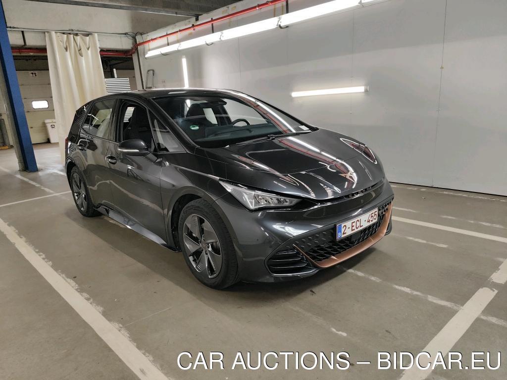 CUPRA Born 58KWH 150KW 150KW/204PK 5D/P AUTO-1, 2023