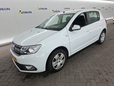 Dacia Sandero TCE 90 EASY-R COMFORT 5D 66KW, 2020