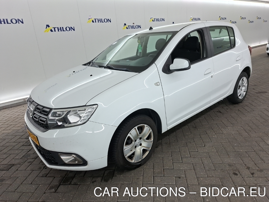 Dacia Sandero TCE 90 EASY-R COMFORT 5D 66KW, 2020