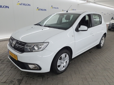 Dacia Sandero TCE 90 EASY-R COMFORT 5D 66KW, 2020