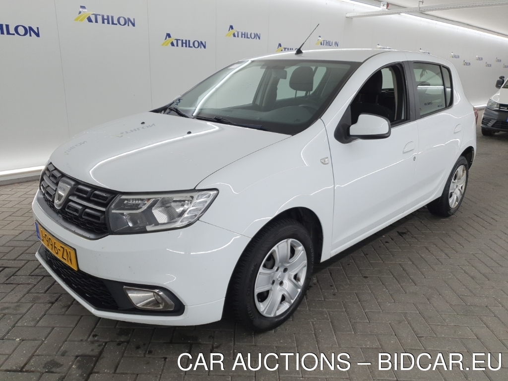 Dacia Sandero TCE 90 EASY-R COMFORT 5D 66KW, 2020