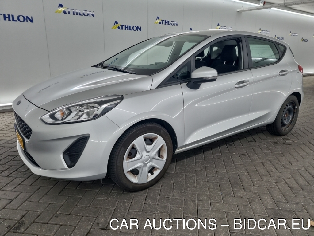 Ford Fiesta 1.1 52KW TREND 5D, 2019