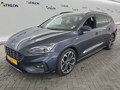 Ford Focus wagon 1.0 ECOBO HYBR 125PK ST-LINE X BUS WAGON 5D, 2020