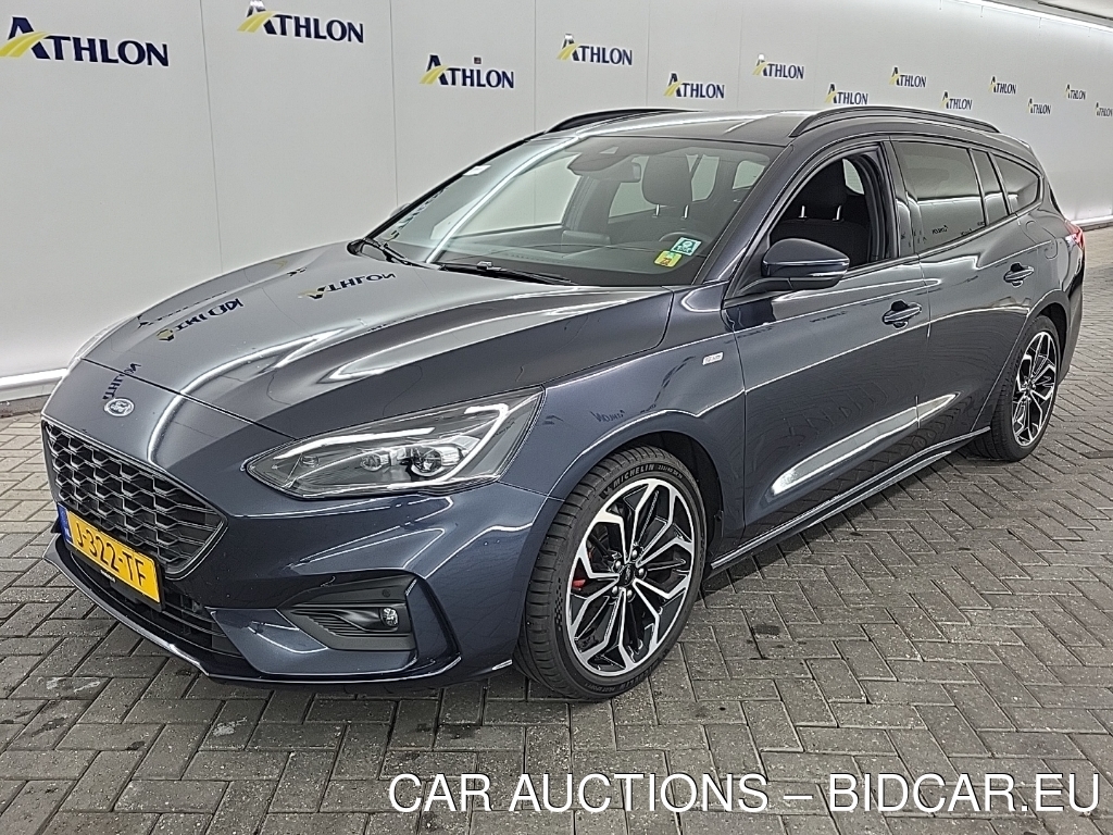 Ford Focus wagon 1.0 ECOBO HYBR 125PK ST-LINE X BUS WAGON 5D, 2020