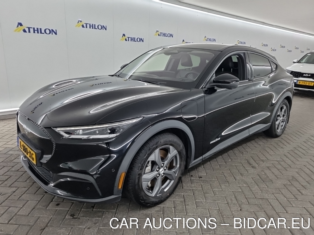 Ford Mustang mach-e 75KWH RWD AUTO 5D 198KW HERWAARDERING, 2021