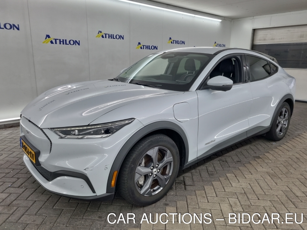 Ford Mustang mach-e 75KWH RWD AUTO 5D 198KW ATHLON EDITION, 2021