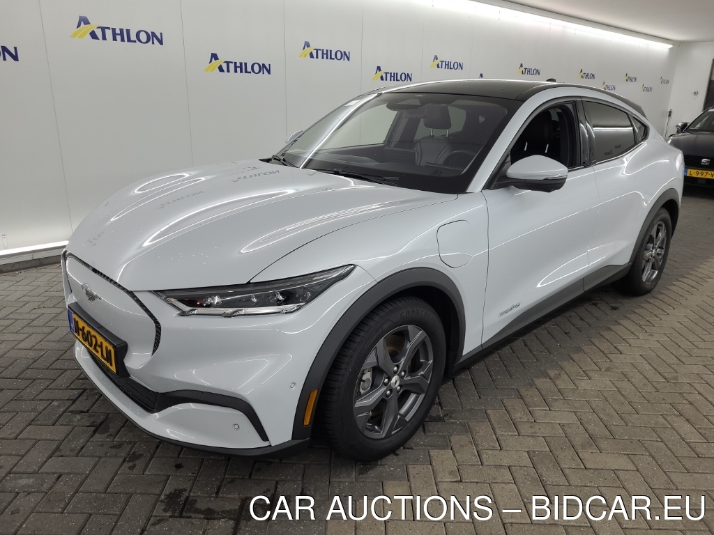 Ford Mustang mach-e 75KWH RWD AUTO 5D 198KW ATHLON EDITION, 2021