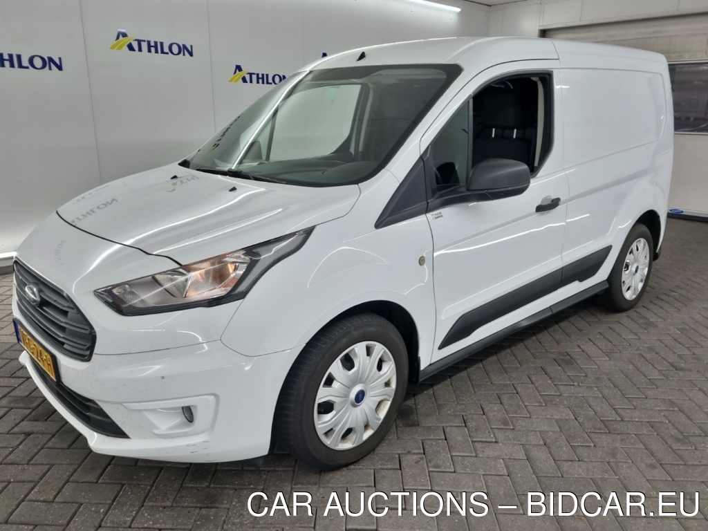 Ford Transit connect L1 TREND 1.5 TDCI ECOBLUE 75 PK 4D, 2020