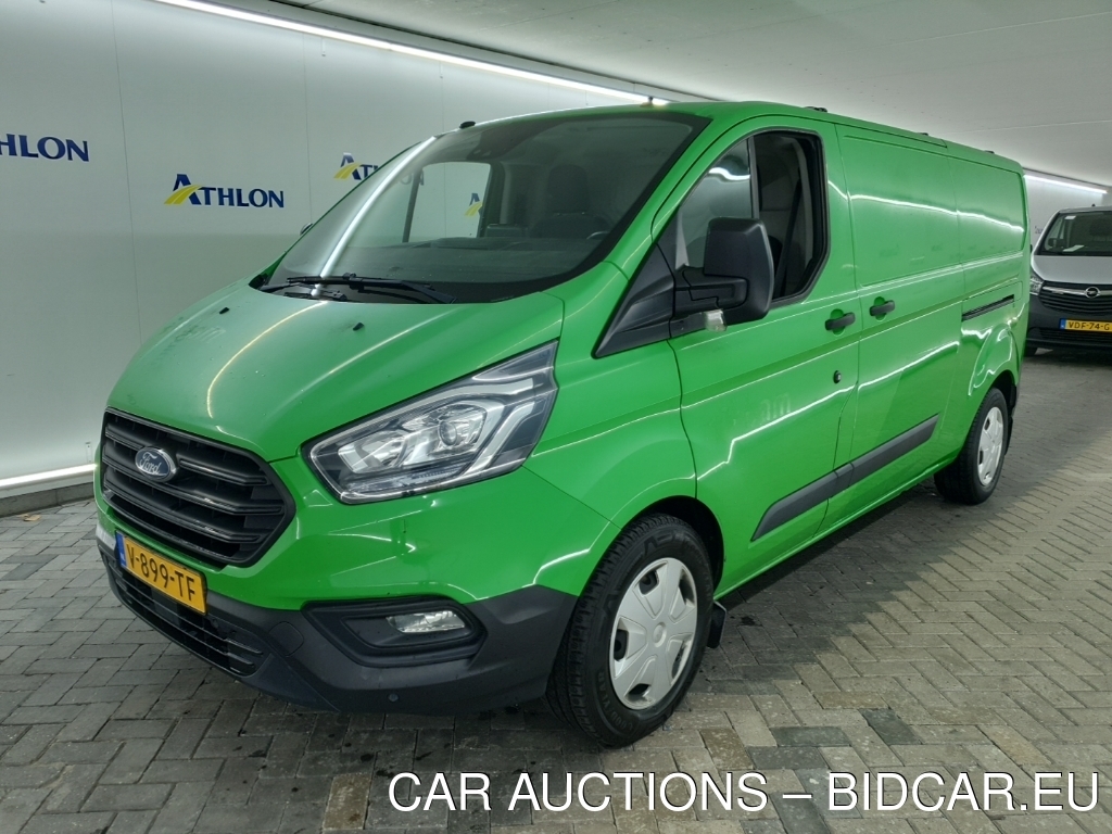 Ford Transit custom 2.0 TDCI 320 L2H1 TREND 130PK 4D, 2018