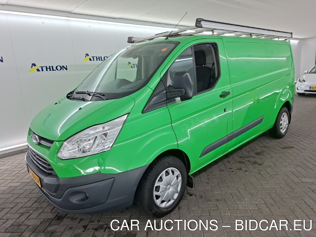 Ford Transit custom 2.0TD 290 L2H1 TREND 105PK 4D, 2018