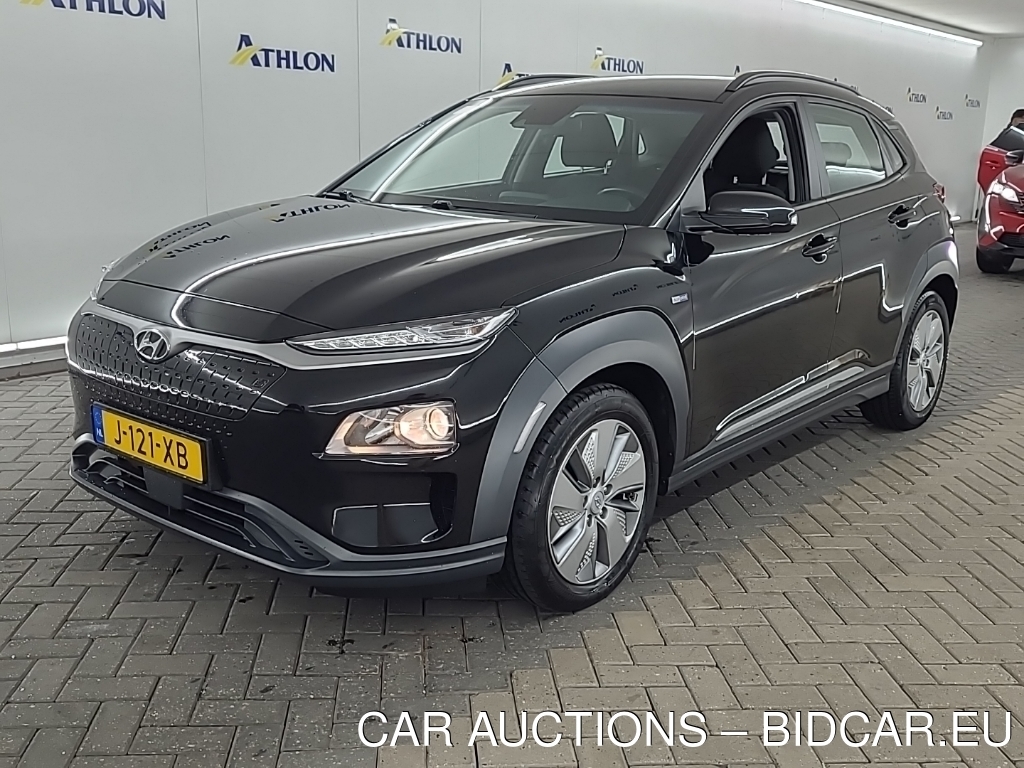 Hyundai Kona COMFORT ELECTRIC 64 KWH 5D, 2020