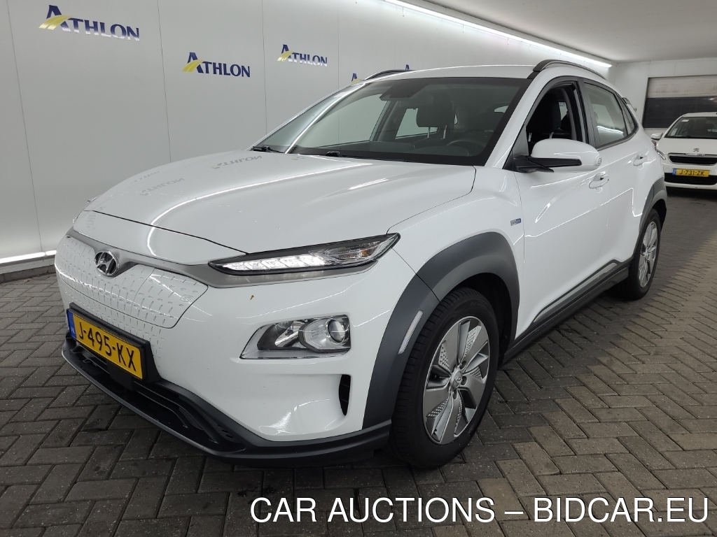 Hyundai Kona COMFORT SMART ELECTRIC 64 KWH 5D, 2020